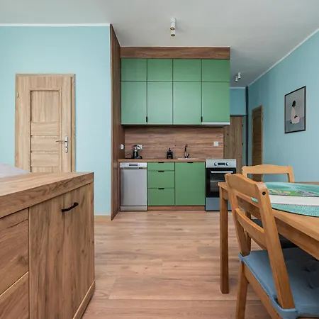 Apartament Morze Za Rogiem - W Sercu Gdyni - Zabookowani *