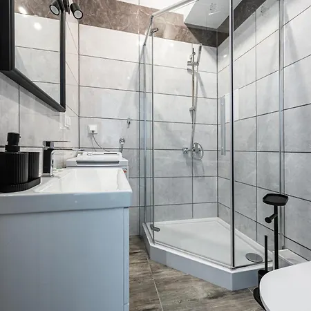 Apartament Morze Za Rogiem - W Sercu Gdyni - Zabookowani *