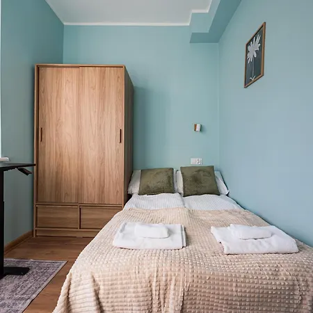 Apartament Morze Za Rogiem - W Sercu Gdyni - Zabookowani