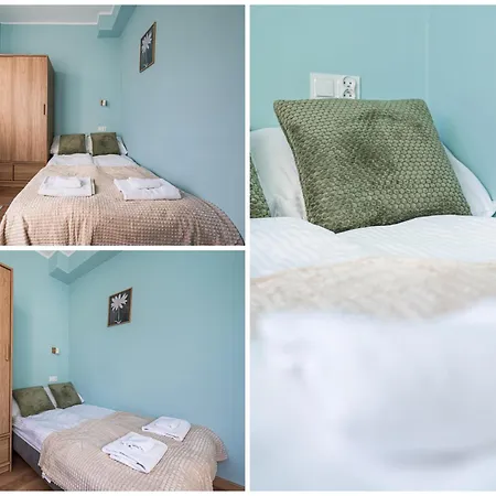 Morze Za Rogiem - W Sercu Gdyni - Zabookowani Apartament Gdynia