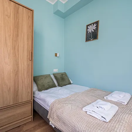 Morze Za Rogiem - W Sercu Gdyni - Zabookowani Apartament *