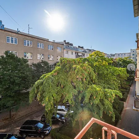 Morze Za Rogiem - W Sercu Gdyni - Zabookowani Apartament *